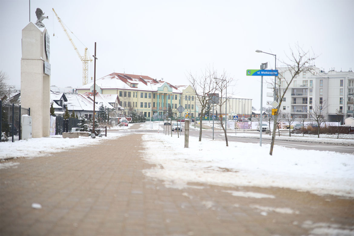 Będzie nowa ścieżka rowerowa w Ełku. Połączy się z promenadą 