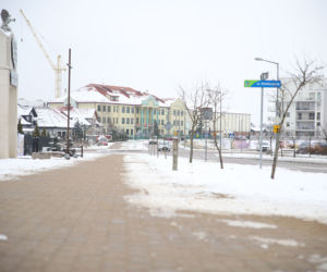 Będzie nowa ścieżka rowerowa w Ełku. Połączy się z promenadą 