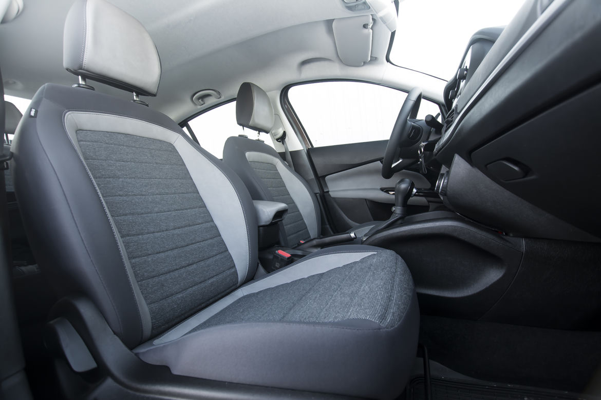 Fiat Tipo 1.6 E-Torq AT Lounge