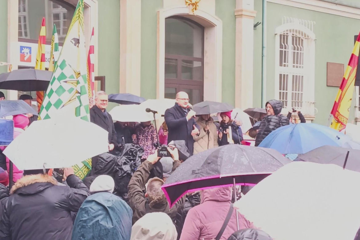 Orszak Trzech Króli w Szczecinie