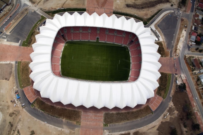 Stadion piłkarski