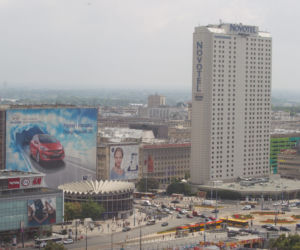 Rotunda wczoraj i dziś