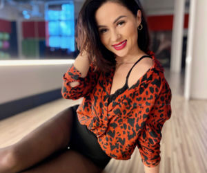 Justyna Bolek taniec zwiększa ochotę na seks