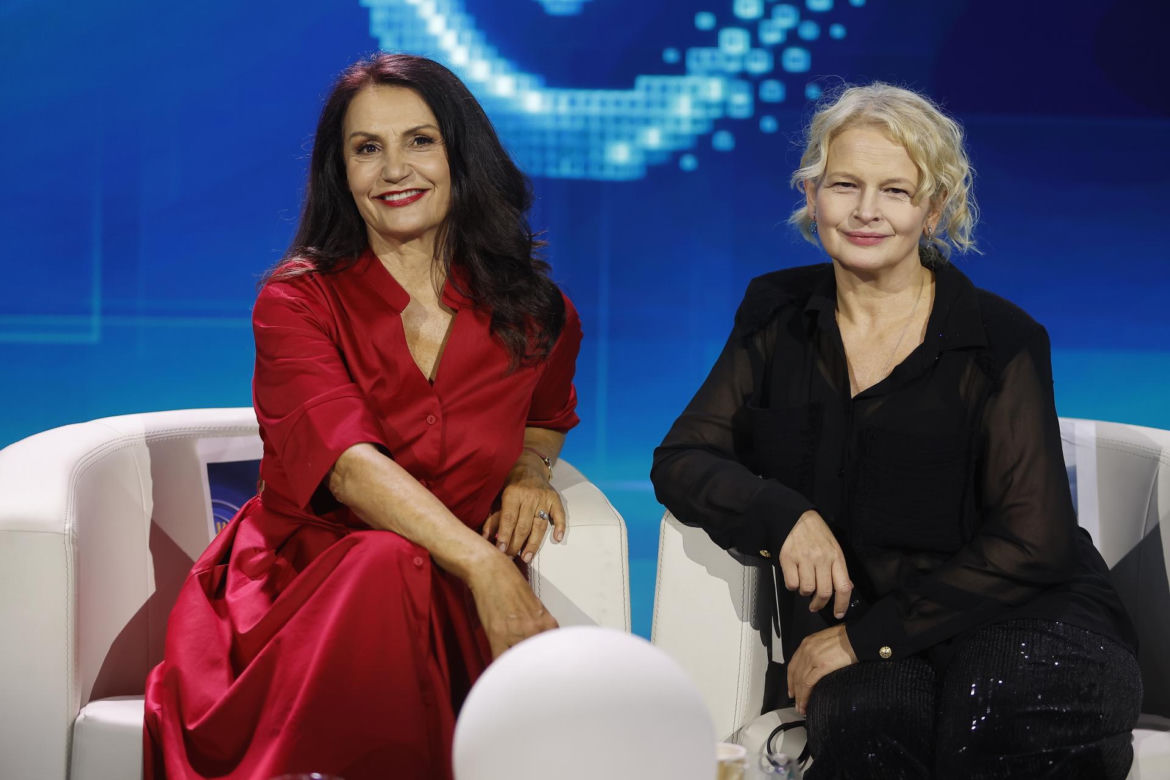 Dominika Ostałowska, Małgorzata Pieczyńska