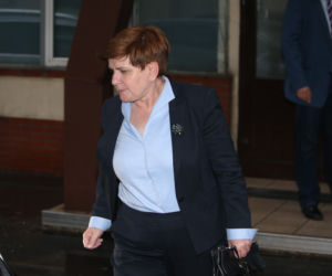 Szydło jest jak Merkel