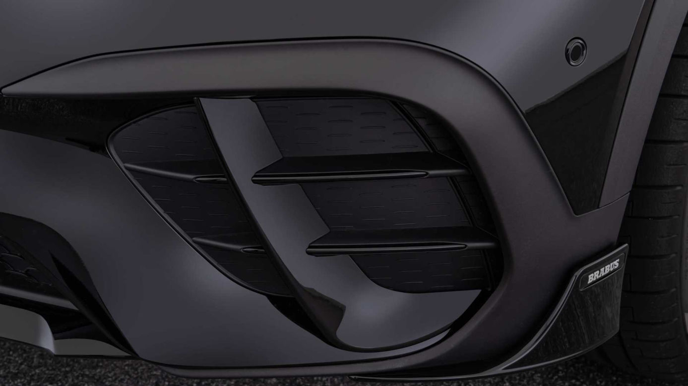 Mercedes-Benz GLB po tuningu Brabus