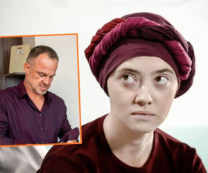 Pierwsza miłość, odcinek 4192: Angelika oskarża ojca o całe zło. Dochodzi do ostrej wymiany zdań