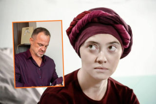 Pierwsza miłość, odcinek 4192: Angelika oskarża ojca o całe zło. Dochodzi do ostrej wymiany zdań