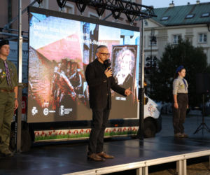 Warszawiacy oddali hołd Wandzie Traczyk-Stawskiej