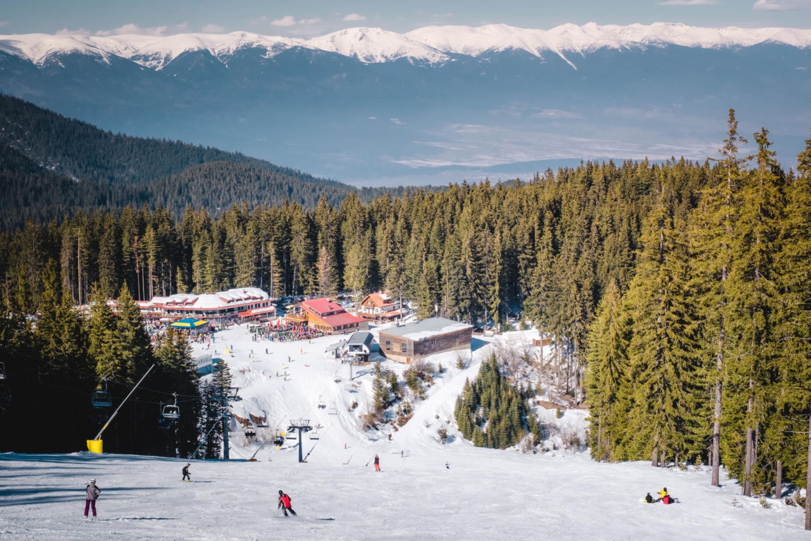 Bansko kurort
