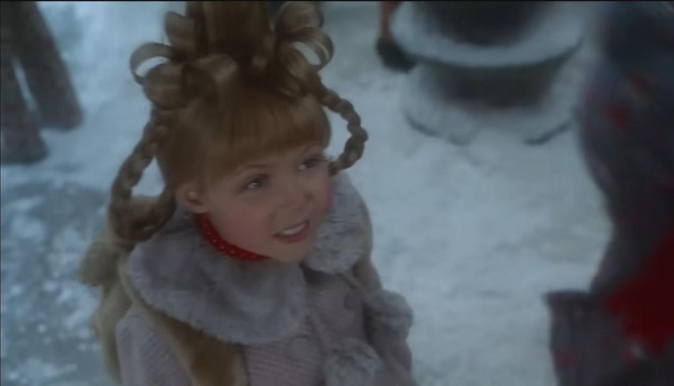 Zagrała słodką Cindy Lou Who w "Grinch: Świąt nie będzie". Dziś 32-latka jest gwiazdą rocka