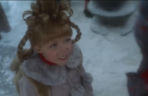 Zagrała słodką Cindy Lou Who w Grinch: Świąt nie będzie. Dziś 32-latka jest gwiazdą rocka