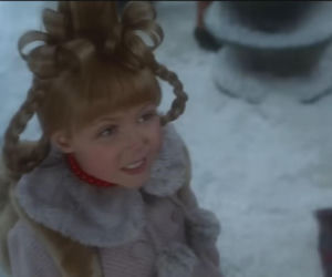 Zagrała słodką Cindy Lou Who w Grinch: Świąt nie będzie. Dziś 32-latka jest gwiazdą rocka