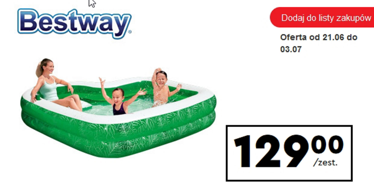 Początek wakacji. Promocje Biedronka, Lidl, Pepco