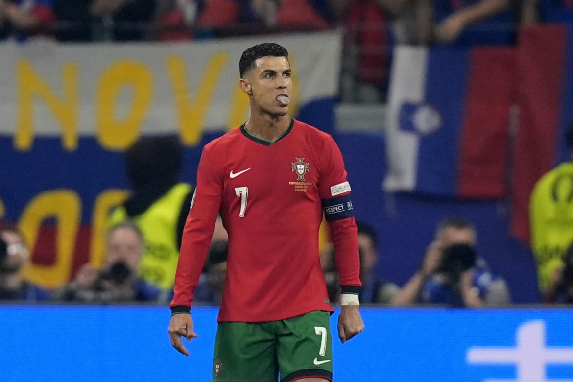 Ronaldo