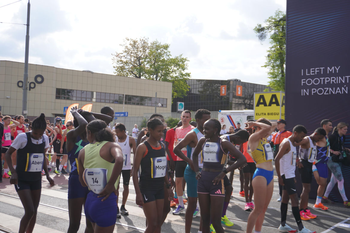 16. Poznań Półmaraton 2024