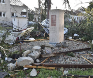 Tornado zdemolowało Czechy! Setki rannych i zniszczonych domów. Zdjęcia szokują