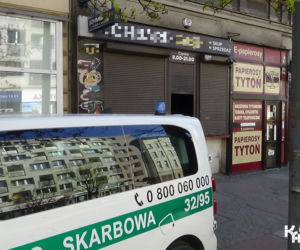Jaskinia hazardu w centrum Szczecina