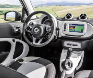 Smart ForTwo 2015