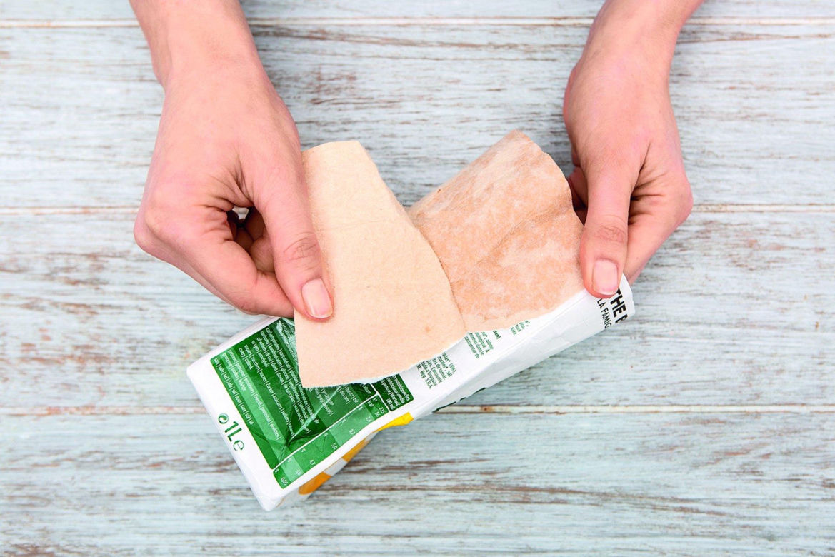 DIY: osłonki i organizery z opakowań typu tetrapak – instrukcja wykonania (2)