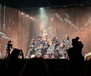 Spektakl o Poznańskim Czerwcu na scenie Teatru Muzycznego. Rewolta już 14 marca