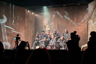 Spektakl o Poznańskim Czerwcu na scenie Teatru Muzycznego. Rewolta już 14 marca