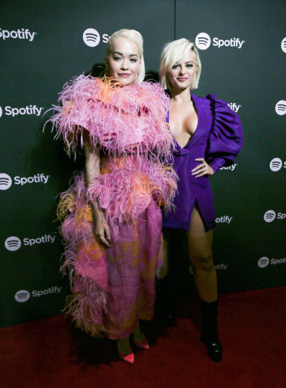Rita Ora i Bebe Rexha