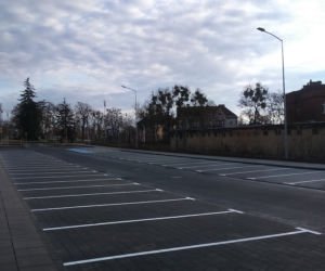 Toruń ma nowy, duży parking w okolicach starówki!