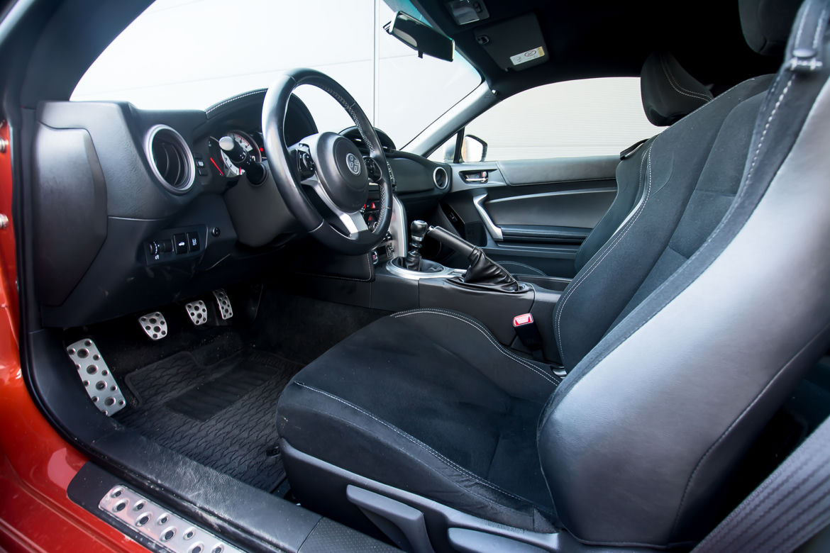 Toyota GT86 Prestige