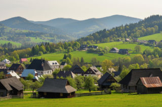Szlachtowa. Co ukrywała przed laty?
