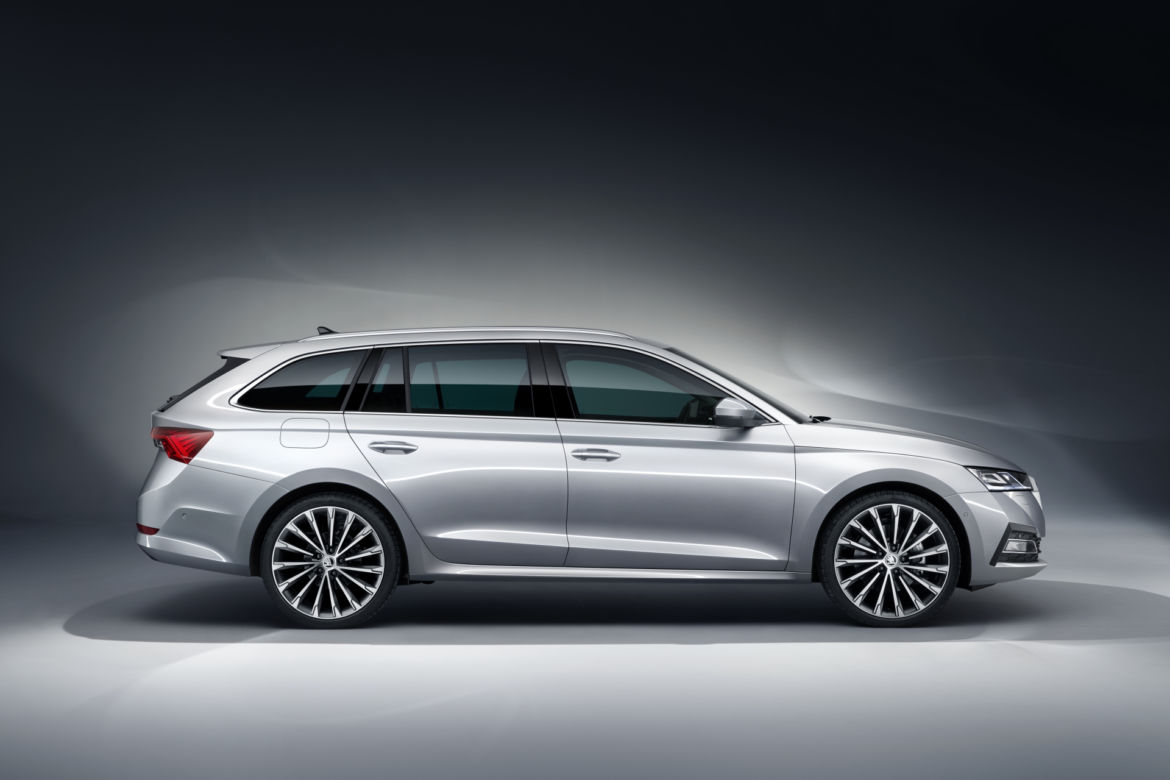 Skoda Octavia Combi 2020