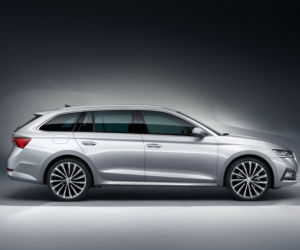 Skoda Octavia Combi 2020