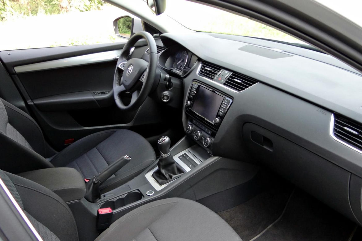 Skoda Octavia III