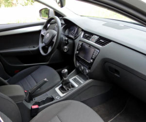 Skoda Octavia III