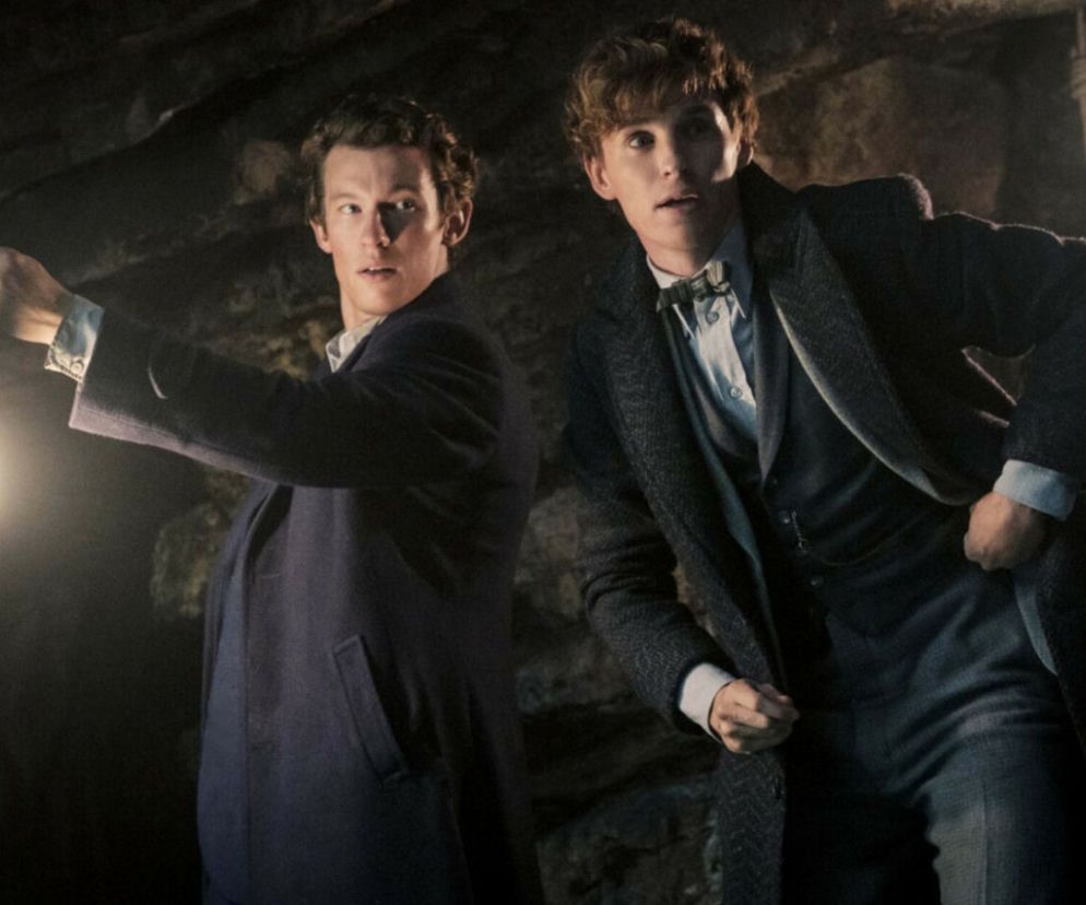 Fantastyczne zwierzęta: Tajemnice Dumbledore'a