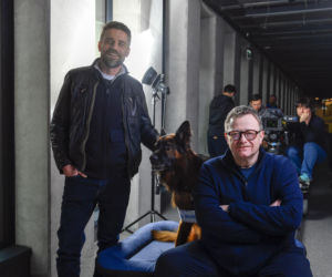 Marcin Rogacewicz w serialu Komisarz Alex