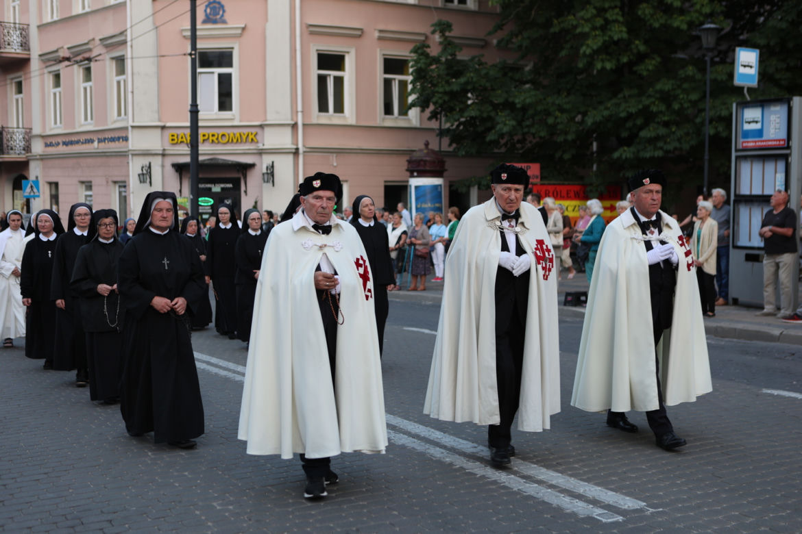 Wierni uczcili 74. rocznicę Cudu Lubelskiego