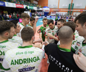 Indykpol AZS Olsztyn - Trefl Gdańsk 3:1. Przerwali serię porażek, kolejny mecz w niedzielę!