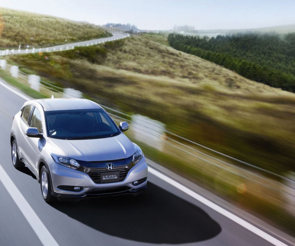 Honda Vezel