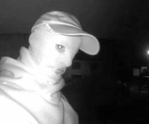 Włamywacz-rowerzysta zatrzymany