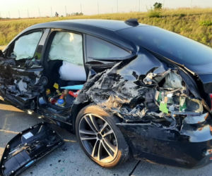 Wypadek na A4. Co tam się stało?