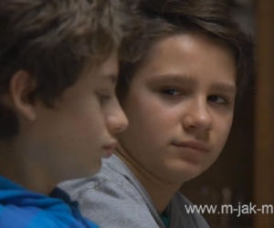 M jak miłość odcinek 1212. Mateusz (Krystian Domagała), Antek (Jakub Jankowski)