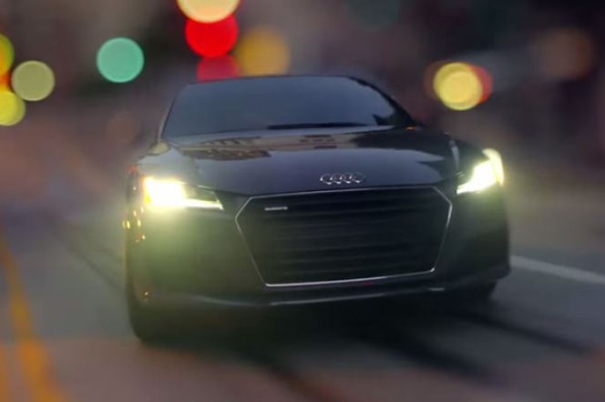 Audi TT Coupe