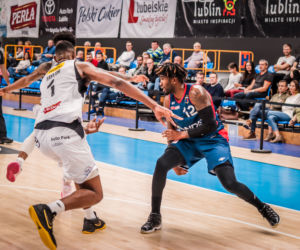 Start Lublin - Twarde Pierniki Toruń, zdjęcia z meczu