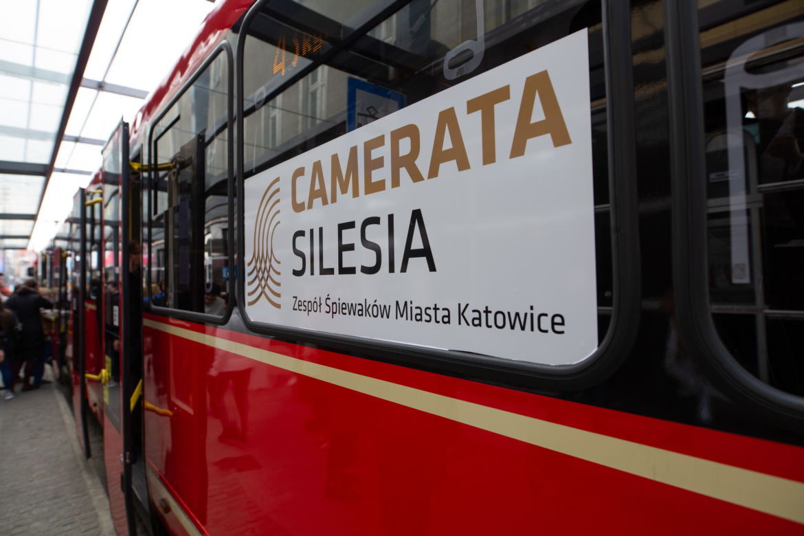 Rozśpiewany tramwaj