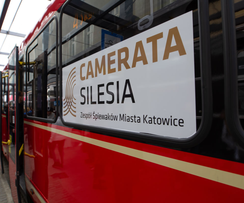 Rozśpiewany tramwaj