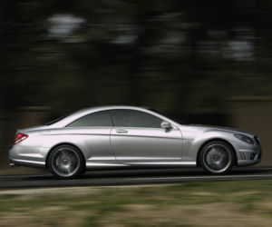 Mercedes-Benz CL65 AMG