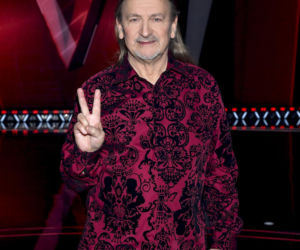 Zanim został głosem rocka, Marek Piekarczyk budował piece. Tak przez lata zmieniał się juror The Voice