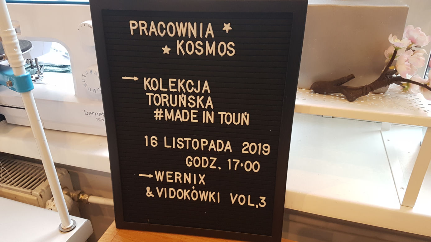 Dzięki pracom tej artystki legendarne miejsca z Torunia zyskają nowe życie!