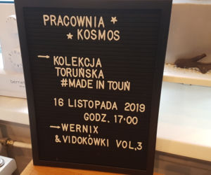 Dzięki pracom tej artystki legendarne miejsca z Torunia zyskają nowe życie!
